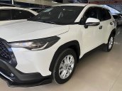 Cần bán gấp Toyota Corolla Cross G AT năm sản xuất 2021, màu trắng, nhập khẩu nguyên chiếc  