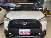 Cần bán gấp Toyota Corolla Cross G AT năm sản xuất 2021, màu trắng, nhập khẩu nguyên chiếc  