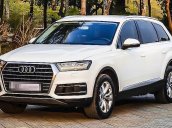 Bán ô tô Audi Q7 2.0 TFSI năm sản xuất 2016, màu trắng, nhập khẩu nguyên chiếc