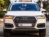 Bán ô tô Audi Q7 2.0 TFSI năm sản xuất 2016, màu trắng, nhập khẩu nguyên chiếc