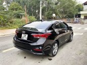 Cần bán lại xe Hyundai Accent 1.4ATH năm 2020, màu đen, giá 505tr