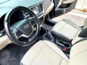 Cần bán lại xe Hyundai Accent 1.4ATH năm 2020, màu đen, giá 505tr