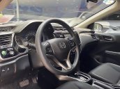 Bán xe Honda City AT sản xuất năm 2018, màu đen