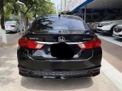 Bán xe Honda City AT sản xuất năm 2018, màu đen