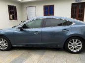 Cần bán lại xe Mazda 6 AT sản xuất năm 2015, màu xanh lam, nhập khẩu