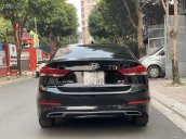 Bán Hyundai Elantra 2.0 GLS 2017 xe nguyên bản, sơn zin, bảo dưỡng định kỳ theo hãng Hyundai nên các Bác mua xe yên tâm