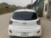 Bán Hyundai Grand i10 1.0MT sản xuất năm 2014, màu trắng, nhập khẩu 