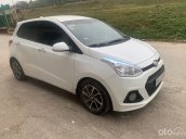 Bán Hyundai Grand i10 1.0MT sản xuất năm 2014, màu trắng, nhập khẩu 