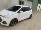 Bán Hyundai Grand i10 1.0MT sản xuất năm 2014, màu trắng, nhập khẩu 