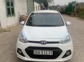 Bán Hyundai Grand i10 1.0MT sản xuất năm 2014, màu trắng, nhập khẩu 