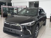 [Giảm giá sock đón năm mới ] Toyota Corolla Cross 1.8G - 170tr nhận xe ngay - chính sách tốt nhất thị trường