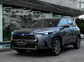 [Giảm giá sock đón năm mới ] Toyota Corolla Cross 1.8G - 170tr nhận xe ngay - chính sách tốt nhất thị trường