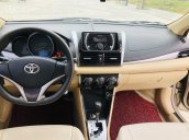 Toyota Vios 1.5E số tự động 2016 xe đẹp