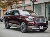 Lincoln Navigator Black Label sản xuất 2020, màu nâu đỏ, nhập khẩu Mỹ