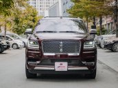 Lincoln Navigator Black Label sản xuất 2020, màu nâu đỏ, nhập khẩu Mỹ