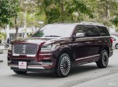 Lincoln Navigator Black Label sản xuất 2020, màu nâu đỏ, nhập khẩu Mỹ