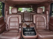 Lincoln Navigator Black Label sản xuất 2020, màu nâu đỏ, nhập khẩu Mỹ