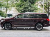 Lincoln Navigator Black Label sản xuất 2020, màu nâu đỏ, nhập khẩu Mỹ