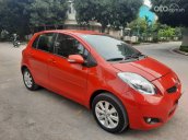 Cần bán gấp Toyota Yaris 1.5 năm sản xuất 2011, màu đỏ, xe nhập giá cạnh tranh, chính chủ