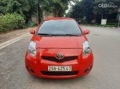 Cần bán gấp Toyota Yaris 1.5 năm sản xuất 2011, màu đỏ, xe nhập giá cạnh tranh, chính chủ