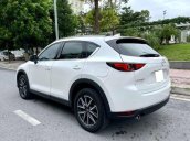 Bán xe Mazda CX-5 2.0 AT 2WD năm sản xuất 2019, màu trắng còn mới 