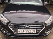 Xe Hyundai Accent 1.4 AT năm 2018, màu đen, nhập khẩu