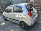 Bán Chevrolet Spark Van sản xuất năm 2013, màu bạc