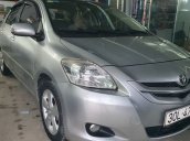 Cần bán lại xe Toyota Vios E sản xuất 2008, màu bạc