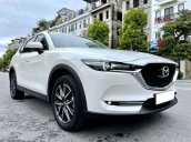 Bán xe Mazda CX-5 2.0 AT 2WD năm sản xuất 2019, màu trắng còn mới 