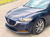 Cần bán xe Mazda 6 2.0 năm sản xuất 2021, màu xanh lam, xe nhập, giá chỉ 964 triệu