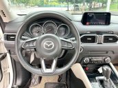 Bán xe Mazda CX-5 2.0 AT 2WD năm sản xuất 2019, màu trắng còn mới 