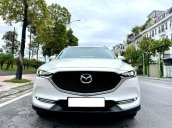 Bán xe Mazda CX-5 2.0 AT 2WD năm sản xuất 2019, màu trắng còn mới 