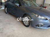 Bán xe Mazda 3 2.0AT sản xuất 2017, màu xanh lam, nhập khẩu, giá tốt