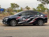 Cần bán Honda City I-Vtec sản xuất năm 2019, màu đen, giá tốt