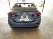 Bán xe Mazda 3 2.0AT sản xuất 2017, màu xanh lam, nhập khẩu, giá tốt