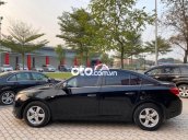 Bán xe Chevrolet Cruze LTZ năm sản xuất 2010, màu đen