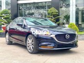 Cần bán xe Mazda 6 2.0 năm sản xuất 2021, màu xanh lam, xe nhập, giá chỉ 964 triệu