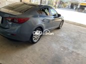 Bán xe Mazda 3 2.0AT sản xuất 2017, màu xanh lam, nhập khẩu, giá tốt