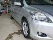 Cần bán lại xe Toyota Vios E sản xuất 2008, màu bạc