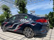 Cần bán Honda City I-Vtec sản xuất năm 2019, màu đen, giá tốt