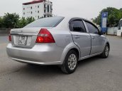 Cần bán xe Daewoo Gentra MT sản xuất 2008, màu bạc