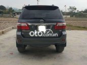 Cần bán gấp Toyota Fortuner sản xuất năm 2009, màu xám