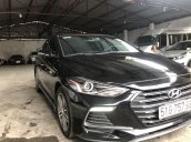 Bán xe Hyundai Elantra 1.6 Turbo Sport sản xuất 2018, màu đen, 585 triệu