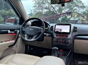 Kia Sorento DATH 2016 máy dầu bản đủ, xe được trang bị thêm rất xịn xò, các bác mua xe xem xe ưng ngay