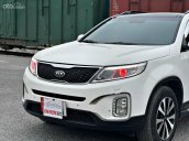 Kia Sorento DATH 2016 máy dầu bản đủ, xe được trang bị thêm rất xịn xò, các bác mua xe xem xe ưng ngay