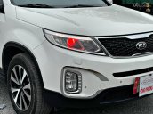 Kia Sorento DATH 2016 máy dầu bản đủ, xe được trang bị thêm rất xịn xò, các bác mua xe xem xe ưng ngay