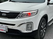 Kia Sorento DATH 2016 máy dầu bản đủ, xe được trang bị thêm rất xịn xò, các bác mua xe xem xe ưng ngay