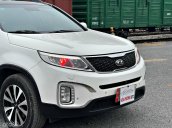 Kia Sorento DATH 2016 máy dầu bản đủ, xe được trang bị thêm rất xịn xò, các bác mua xe xem xe ưng ngay