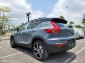 [Xe mới nhập] Volvo XC40 R-Design 2022 - Lãi suất kịch sàn - Giá xe tốt nhất thị trường - Miễn phí 3 năm bảo dưỡng