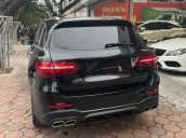 Bán Mercedes GLC 300 4Matic năm 2018, màu đen